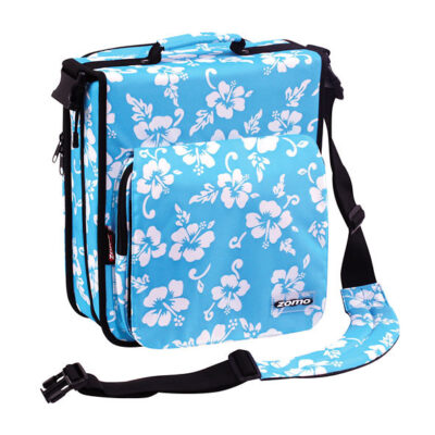 Zomo CD Large Premium Flower Blue