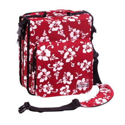 Zomo CD Large Premium Flower Red