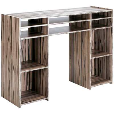 Zomo Deck Stand Vegas Zebrano