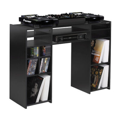 Zomo Deckstand Vegas Black