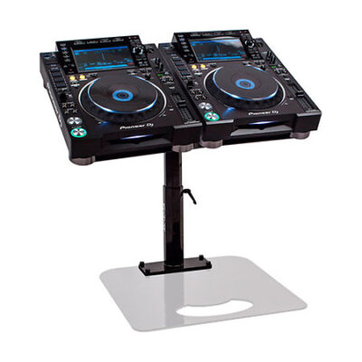 Zomo P-2000/2 NXS2 – Pro Stand 2x Pioneer CDJ-2000 NXS2