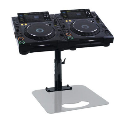 Zomo P-2000/2 – Stand 2x Pioneer CDJ-2000 Nexus 2