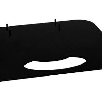 Zomo Pro Stand Baseplate Black