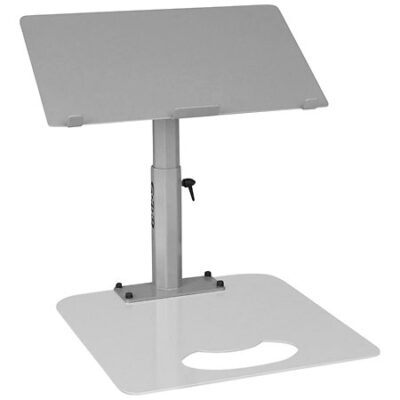 Zomo Pro Stand CDX/2 Silver