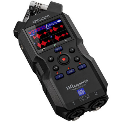 Zoom H4essential