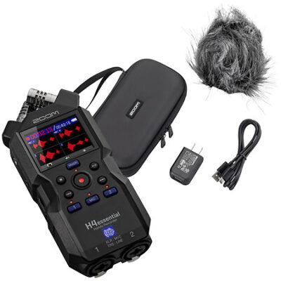 Zoom H4essential + Pack Accessoires