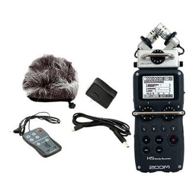 Zoom H5 Bundle