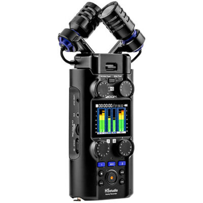 Zoom H5 Studio