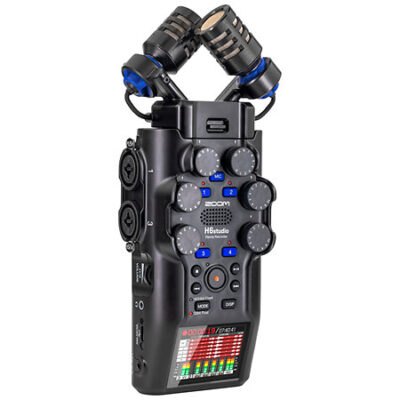 Zoom H6 Studio
