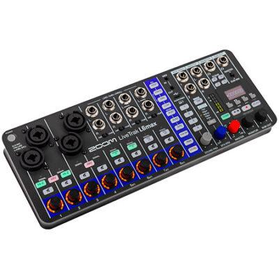 Zoom L6max