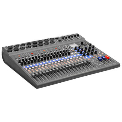 Zoom LiveTrak L-20