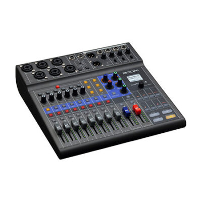 Zoom Livetrak L-8