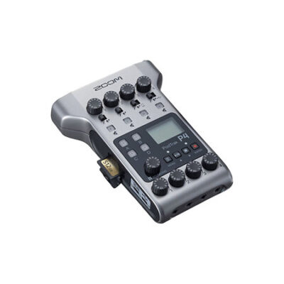 Zoom P4 PodTrack