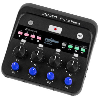 Zoom P4next