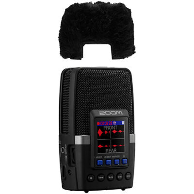 Zoom Pack H2essential + Bonnette