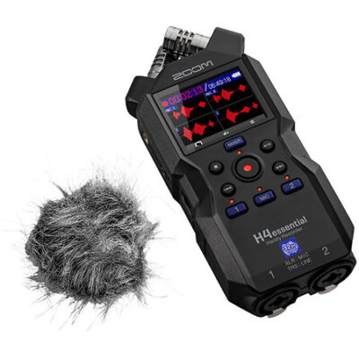 Zoom Pack H4essential + Bonnette