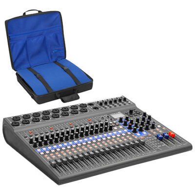 Zoom Pack LiveTrak L-20 + Housse
