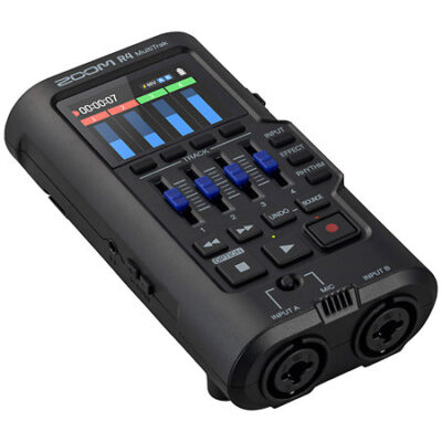 Zoom R4