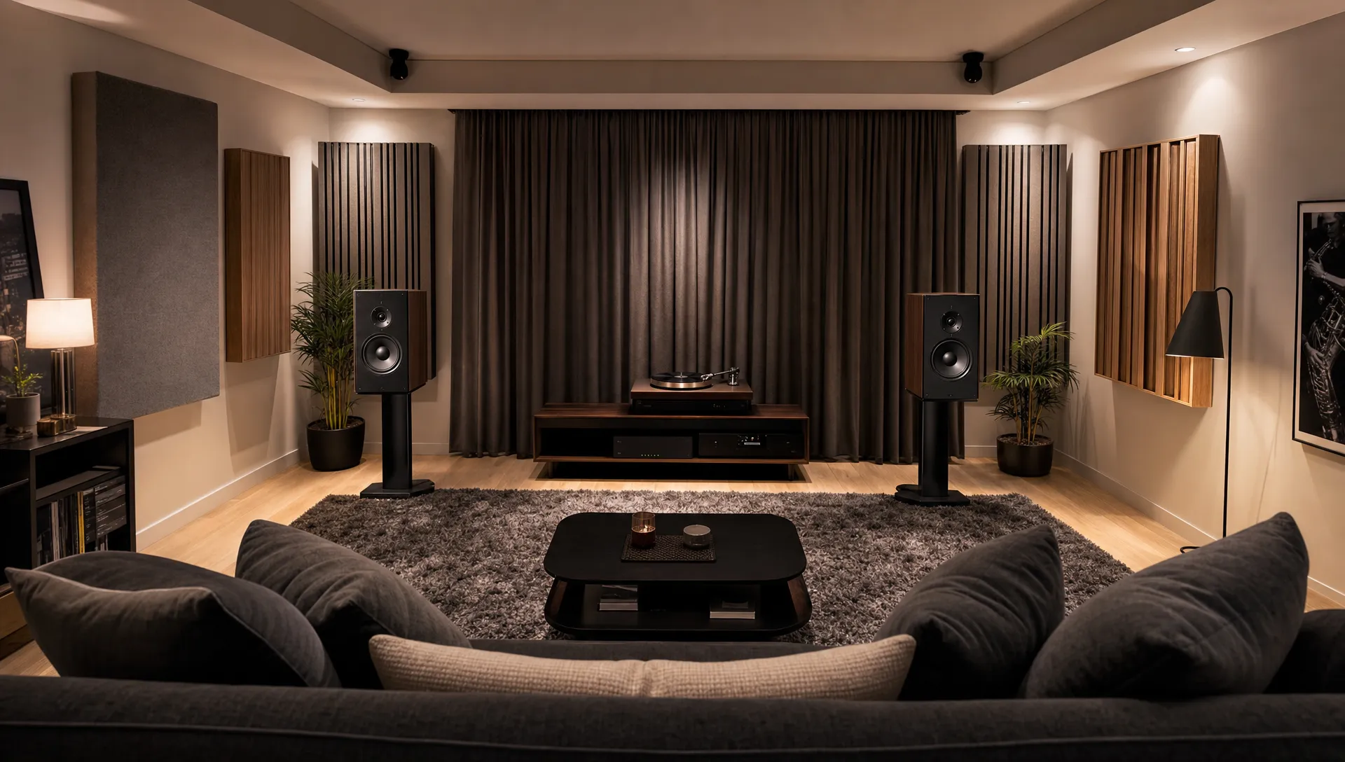 Audio musique : réussir son installation d’écoute à la maison